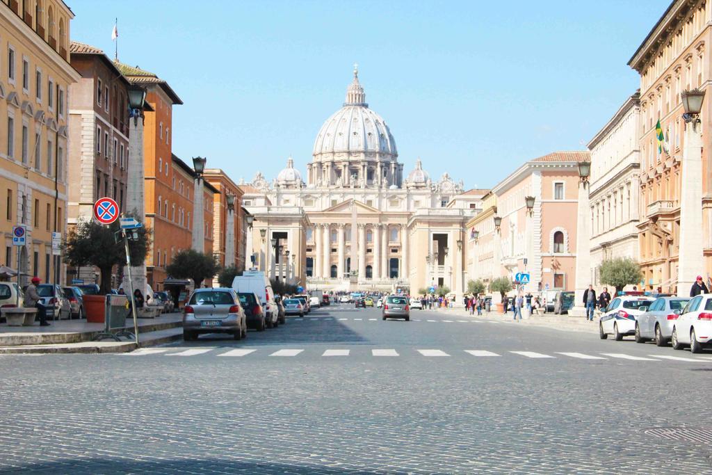 Luxury White House Rome Appartement Kamer foto