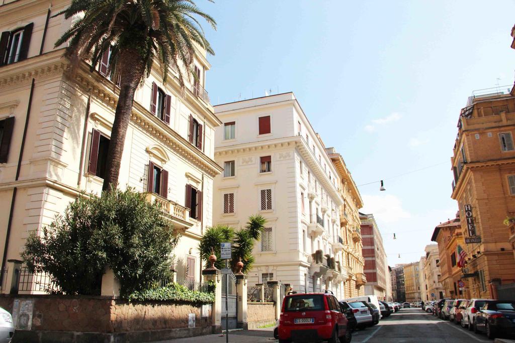 Luxury White House Rome Appartement Kamer foto