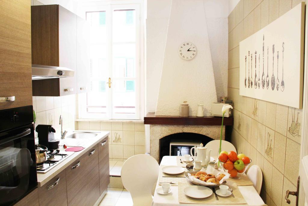 Luxury White House Rome Appartement Kamer foto