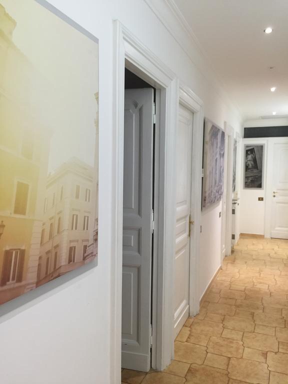 Luxury White House Rome Appartement Buitenkant foto