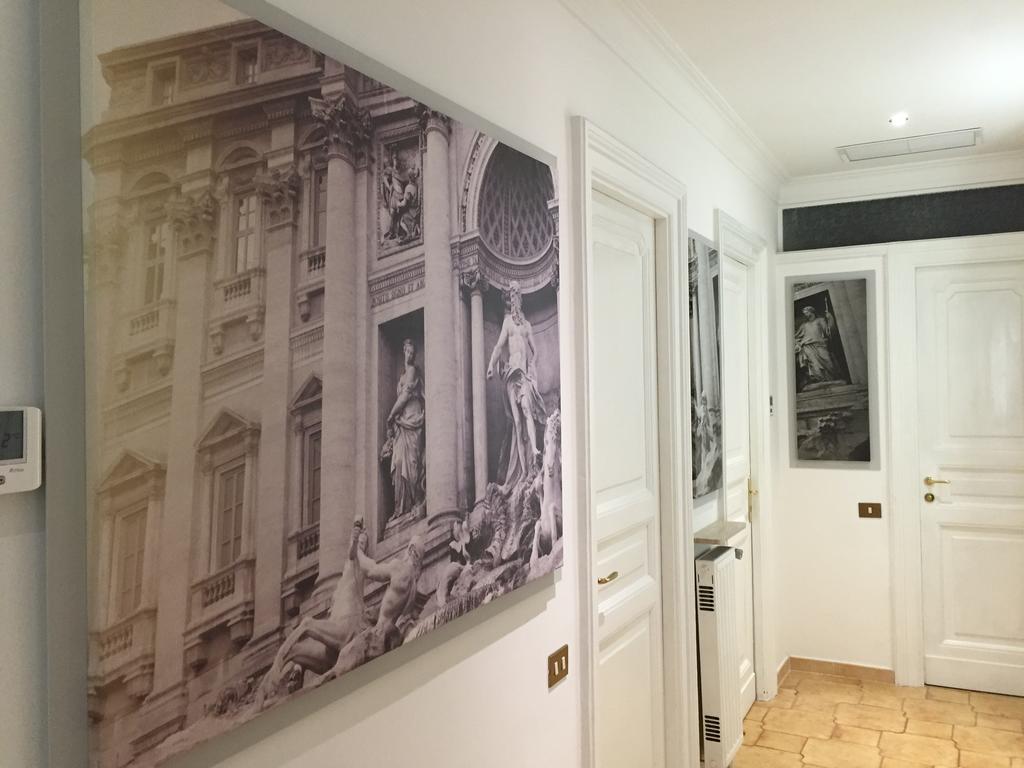 Luxury White House Rome Appartement Kamer foto