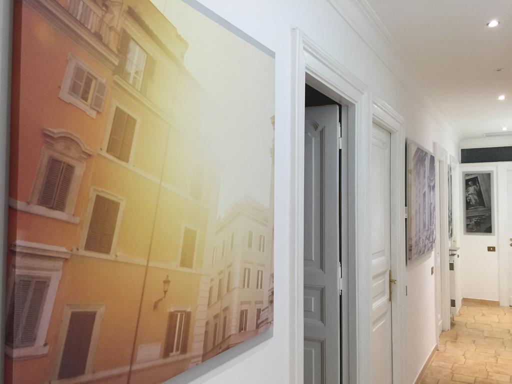 Luxury White House Rome Appartement Buitenkant foto