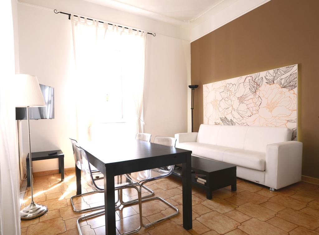 Luxury White House Rome Appartement Buitenkant foto